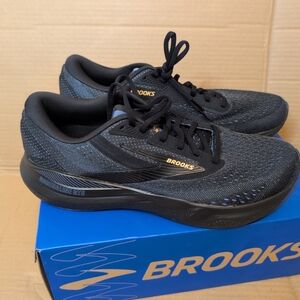 Brooks Blue And Orange Gts24 11.5